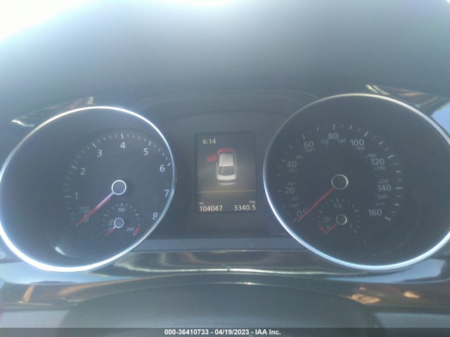 3VW4T7AJ6HM398197 Volkswagen JETTA GLI