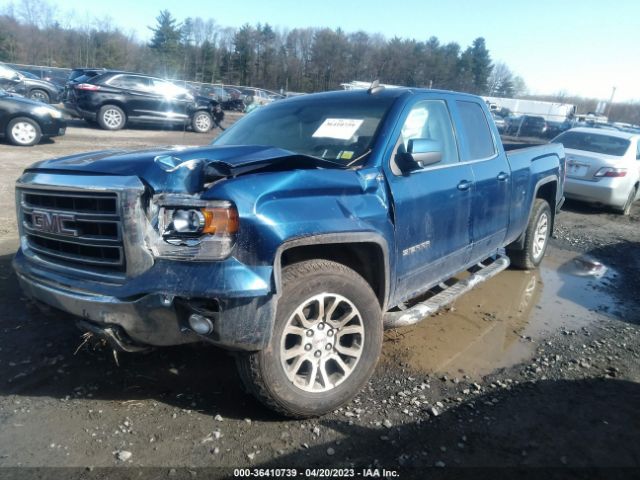 1GTV2UEC4FZ229487 GMC Sierra 1500 Sle