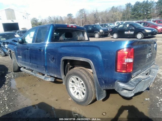 1GTV2UEC4FZ229487 GMC Sierra 1500 Sle