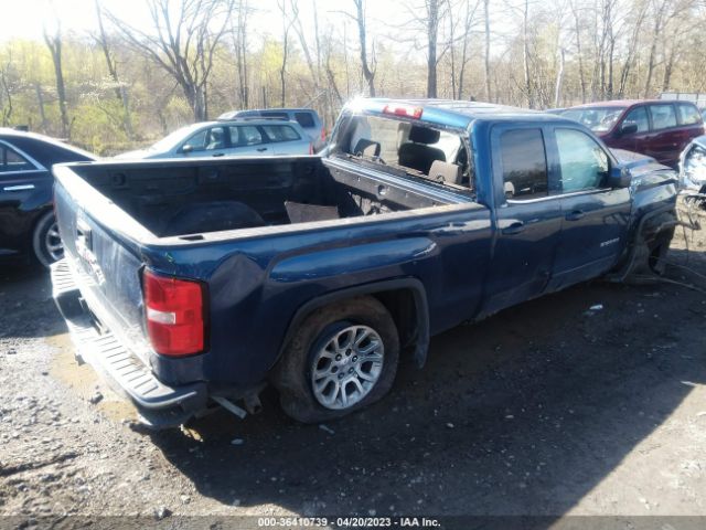 1GTV2UEC4FZ229487 GMC Sierra 1500 Sle