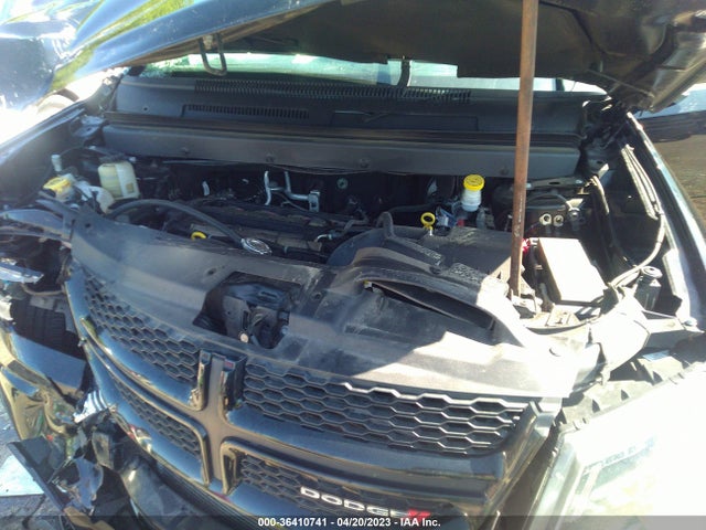 Dodge JOURNEY SE 2018 3C4PDCAB7JT363579 Image 10