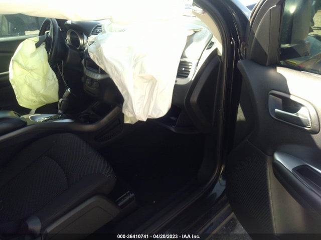 Dodge JOURNEY SE 2018 3C4PDCAB7JT363579 Image 5