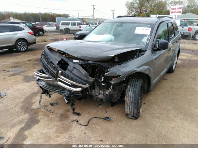 Dodge Journey Se Value 2020 3C4PDCAB6LT237717 Image 2