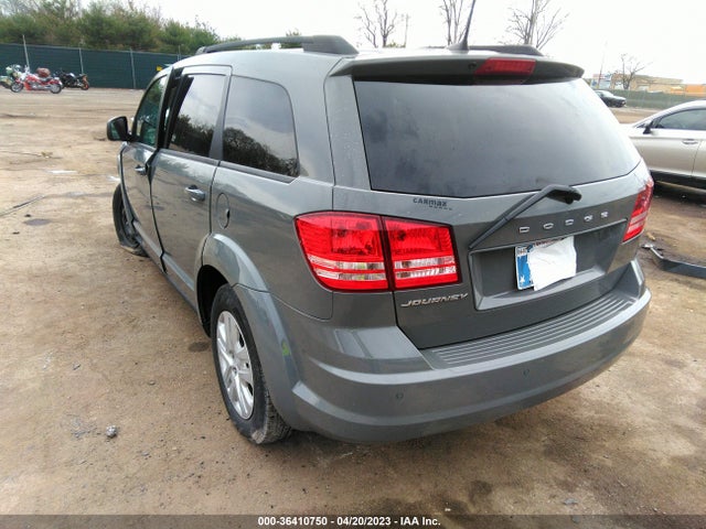 Dodge Journey Se Value 2020 3C4PDCAB6LT237717 Image 3
