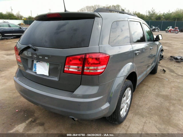 Dodge Journey Se Value 2020 3C4PDCAB6LT237717 Image 4