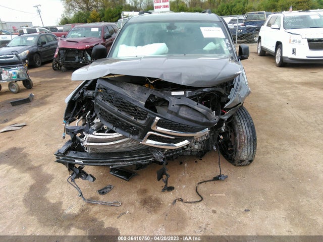 Dodge Journey Se Value 2020 3C4PDCAB6LT237717 Image 6
