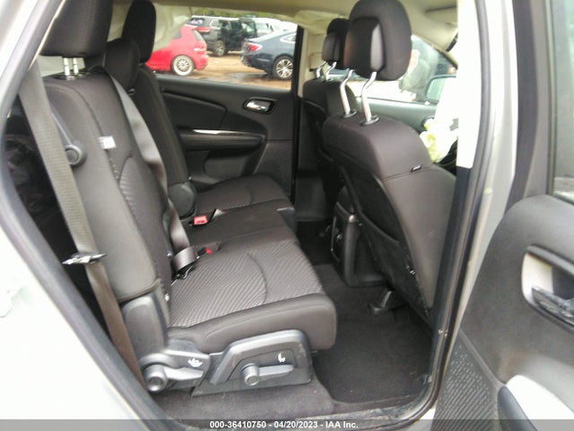 Dodge Journey Se Value 2020 3C4PDCAB6LT237717 Image 8