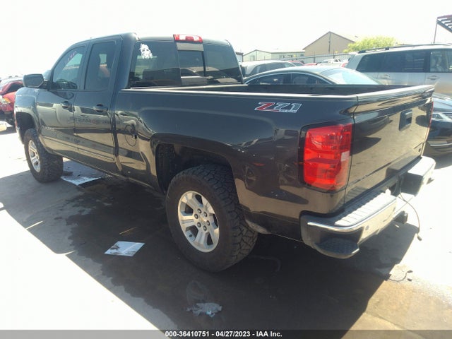 2015 CHEVROLET SILVERADO 1500 LT VIN: 1GCVKREC2FZ395682
