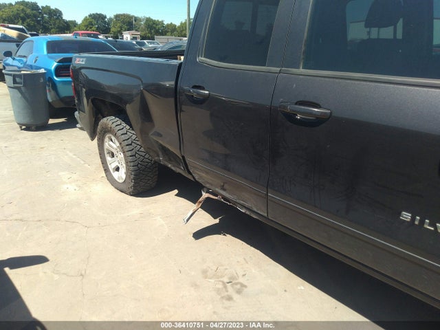 2015 CHEVROLET SILVERADO 1500 LT VIN: 1GCVKREC2FZ395682