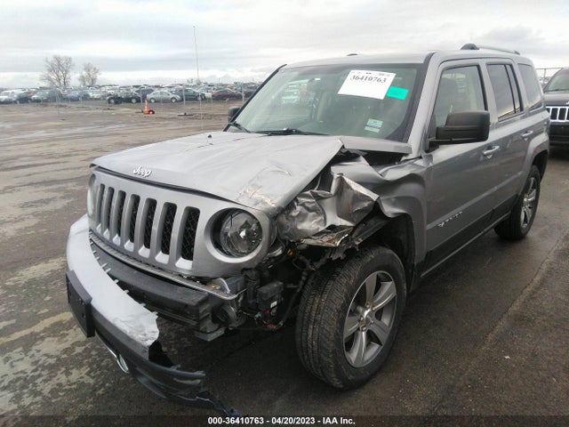 1C4NJRFBXGD789616 Jeep Patriot High Altitude Edition