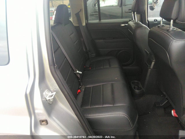 1C4NJRFBXGD789616 Jeep Patriot High Altitude Edition