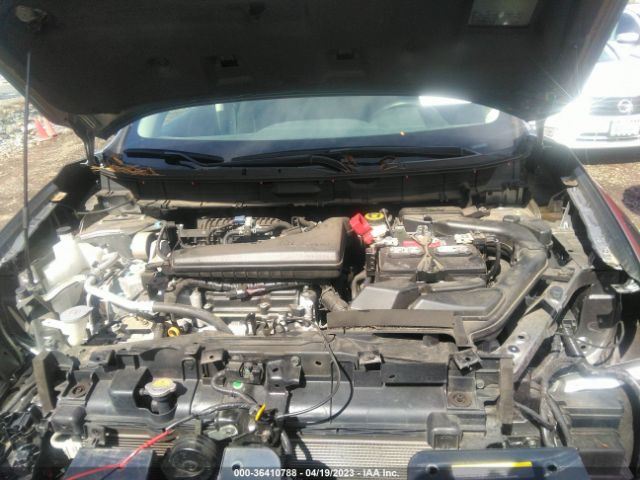 KNMAT2MV9KP526943 Nissan ROGUE SV