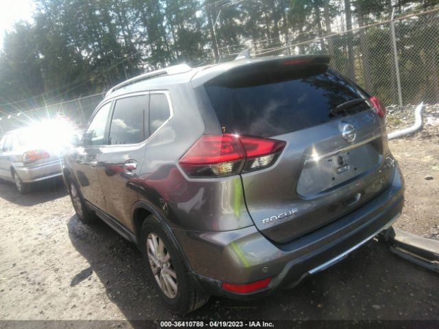 KNMAT2MV9KP526943 Nissan ROGUE SV