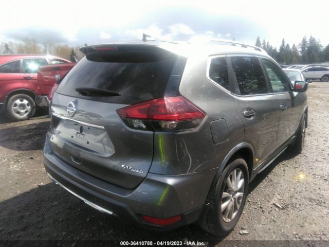 KNMAT2MV9KP526943 Nissan ROGUE SV