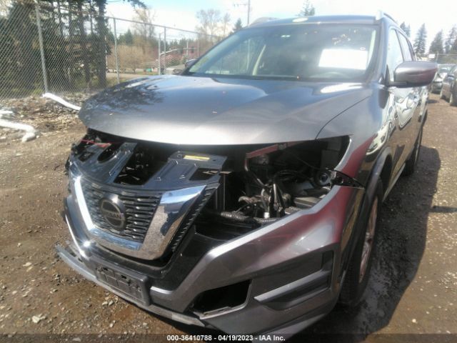 KNMAT2MV9KP526943 Nissan ROGUE SV