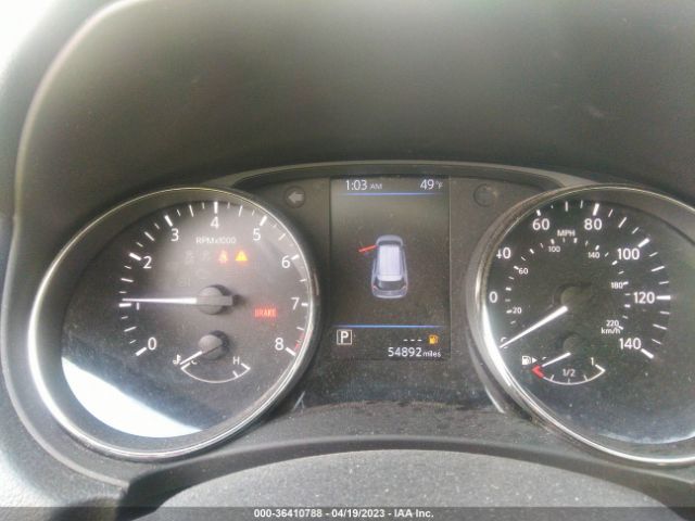 KNMAT2MV9KP526943 Nissan ROGUE SV