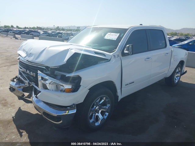 1C6RREFT7MN533247 RAM 1500 Big Horn