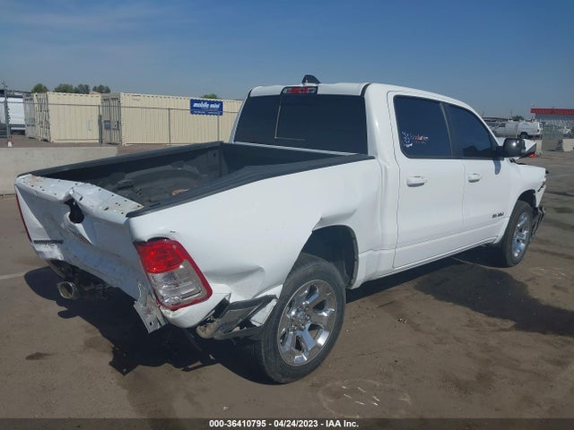 1C6RREFT7MN533247 RAM 1500 Big Horn