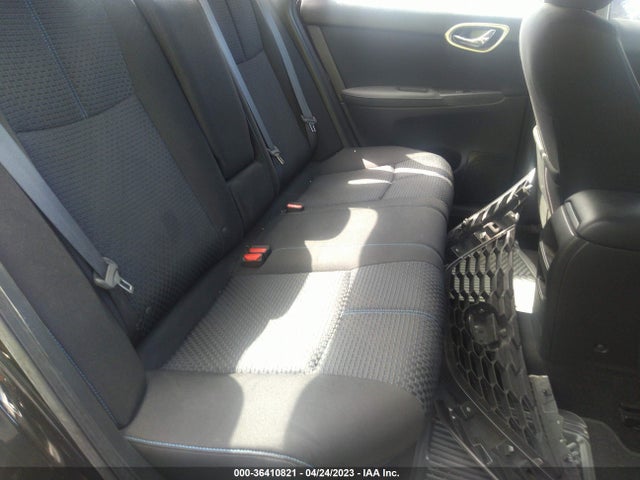 2017 NISSAN SENTRA SR VIN: 3N1AB7AP1HY332228