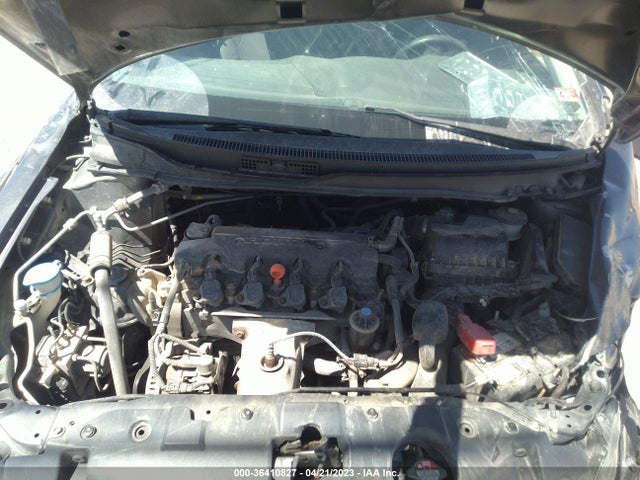 Honda Civic Sedan Lx 2015 19XFB2F54FE076338 Image 10