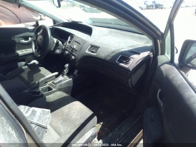 2015 HONDA CIVIC SEDAN LX VIN: 19XFB2F54FE076338