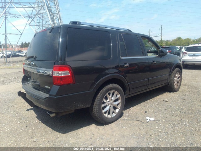Ford Expedition Limited 2015 1FMJU2AT3FEF48966 Image 6
