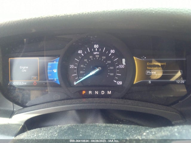 Ford Expedition Limited 2015 1FMJU2AT3FEF48966 Image 9