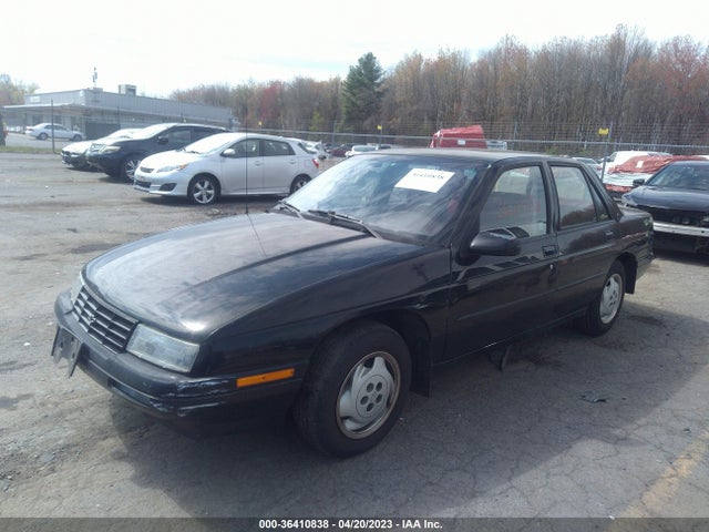 1995 CHEVROLET CORSICA VIN: 1G1LD5546SY118979