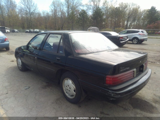 1995 CHEVROLET CORSICA VIN: 1G1LD5546SY118979