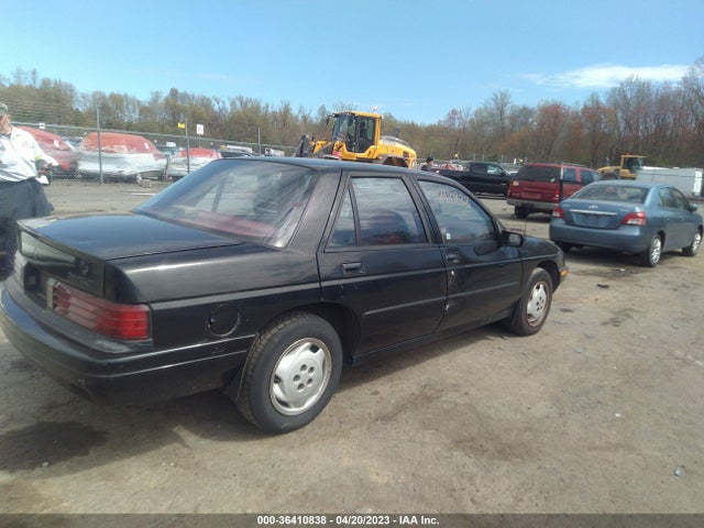 1995 CHEVROLET CORSICA VIN: 1G1LD5546SY118979