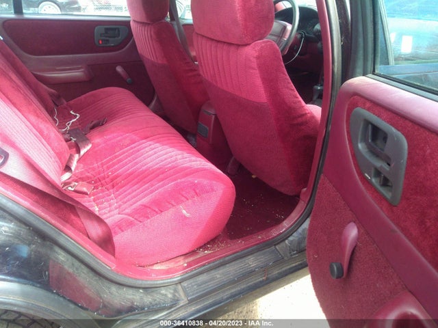 1995 CHEVROLET CORSICA VIN: 1G1LD5546SY118979