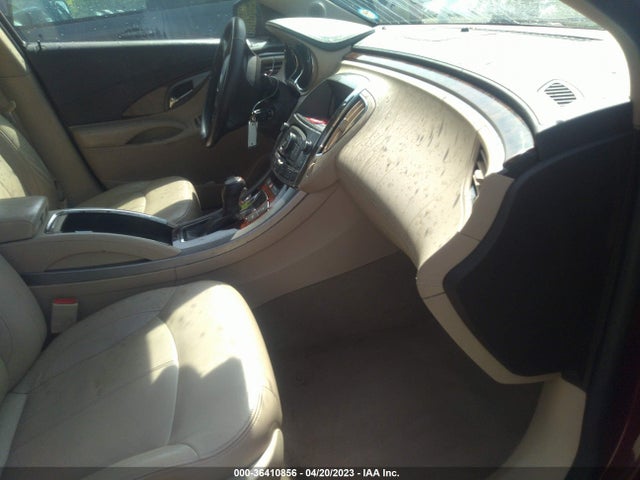 2010 BUICK LACROSSE CXL VIN: 1G4GC5EG7AF198465