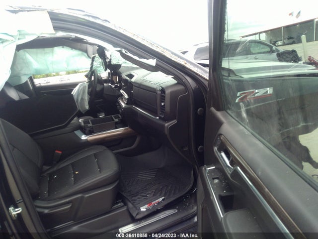 Chevrolet Silverado 1500 Lt 2022 1GCUDDED9NZ587939 Image 5