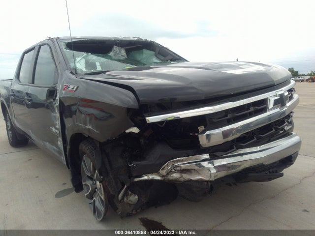 Chevrolet Silverado 1500 Lt 2022 1GCUDDED9NZ587939 Image 6