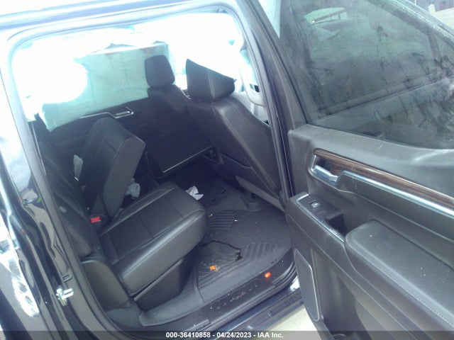 Chevrolet Silverado 1500 Lt 2022 1GCUDDED9NZ587939 Image 8