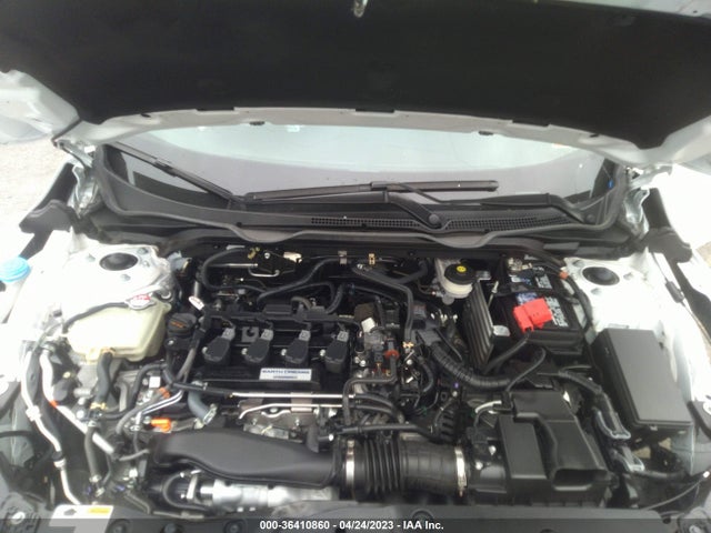 2020 HONDA CIVIC SEDAN EX VIN: 19XFC1F33LE205803