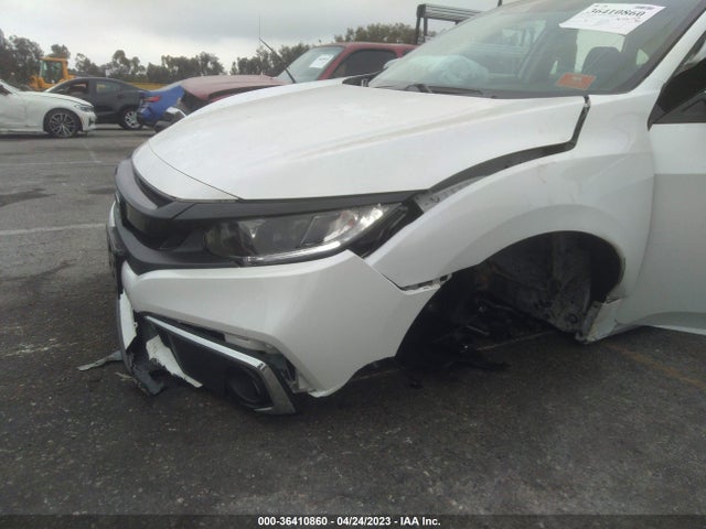 Honda Civic Sedan Ex 2020 19XFC1F33LE205803 Image 6