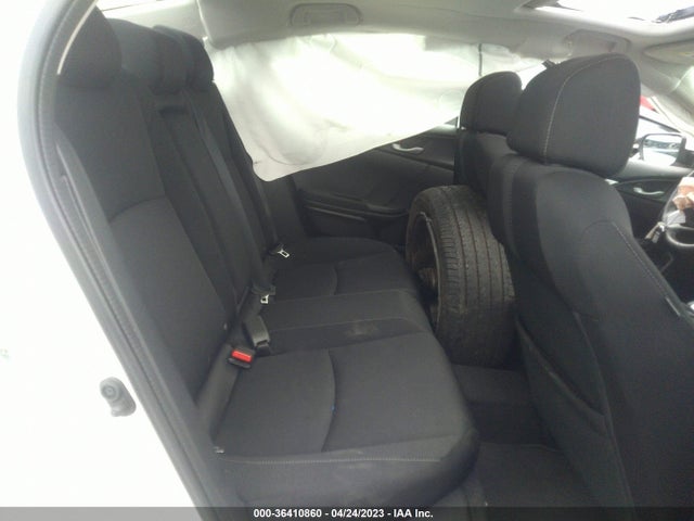 Honda Civic Sedan Ex 2020 19XFC1F33LE205803 Image 8