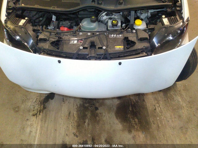 2018 Smart Fortwo Electric Drive, VIN: WMEFJ9BA1JK312420