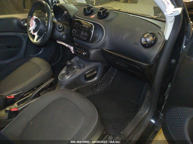 2018 Smart Fortwo Electric Drive, VIN: WMEFJ9BA1JK312420