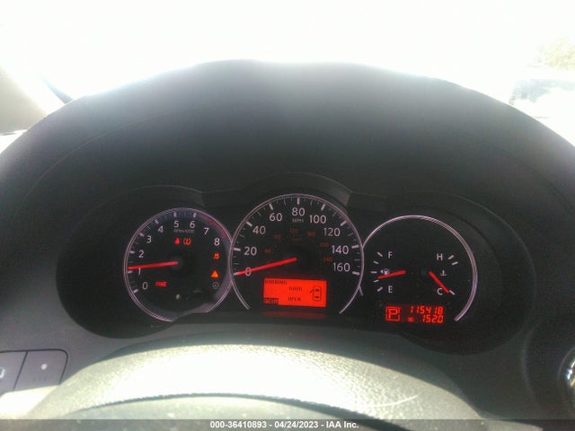 2011 NISSAN ALTIMA 2.5 S VIN: 1N4AL2EP6BC155284