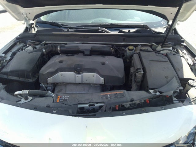 Chevrolet MALIBU LTZ 2014 1G11H5SL5EF116602 Image 10