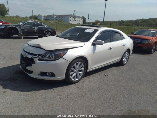 Chevrolet MALIBU LTZ 2014 1G11H5SL5EF116602 Image 2