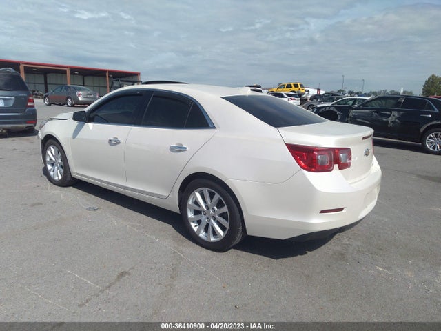 Chevrolet MALIBU LTZ 2014 1G11H5SL5EF116602 Image 3