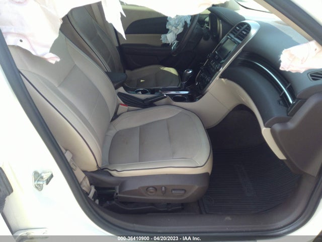 Chevrolet MALIBU LTZ 2014 1G11H5SL5EF116602 Image 5