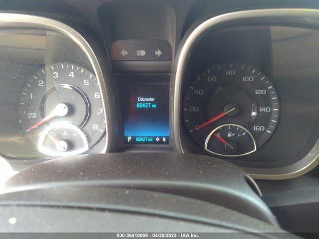 Chevrolet MALIBU LTZ 2014 1G11H5SL5EF116602 Image 7