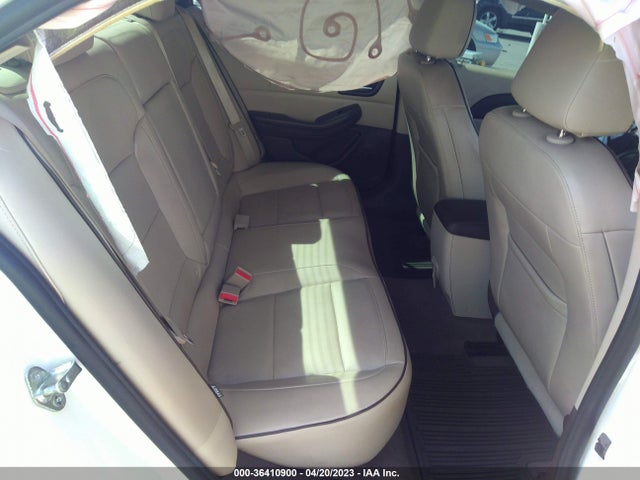 Chevrolet MALIBU LTZ 2014 1G11H5SL5EF116602 Image 8