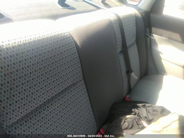 2006 FORD FOCUS S/SE/SES VIN: 1FAFP34N86W102445