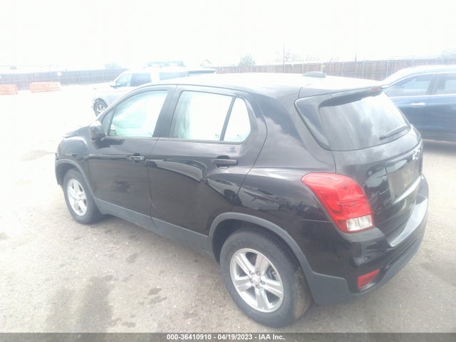 Chevrolet TRAX LS 2019 3GNCJNSB0KL249451 Image 3