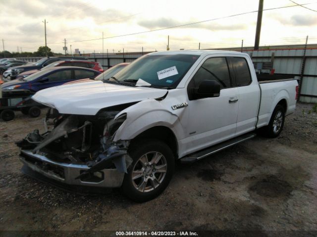 1FTEX1CP3FKE82900 Ford F-150 Xl/lariat/xlt